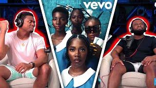 Tiwa Savage - "49-99" (Official Video) |BrothersReaction!