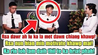 J Lalrosanga Full Interview - BELHCHIAN A LO DAWL NGANG MAI(Reaction)