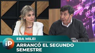 Daniel Arroyo: "El Gobierno enciende la mecha todo el tiempo, no calma"