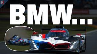 BMW’s Unlucky 2024 IMSA Season EXPLAINED