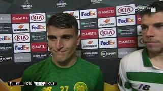 "Celtic can go far in Europe" New signing Mohamed Elyounoussi is excited for the season