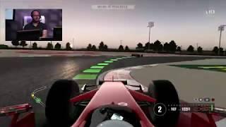 SEP E3 2017 Day 1 - F1 2017: Ride along with Codemasters