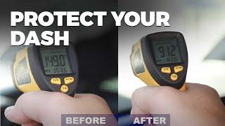 DashMat by Covercraft Protects Your Dash