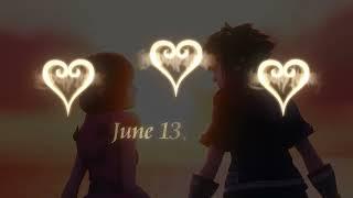 Hikaru Utada「Simple And Clean (Re-Recording)」 | KINGDOM HEARTS - Steam Announcement Trailer