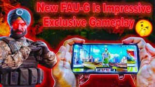 FAUG Domination Gameplay | Trailer | IGDC 2024 | faug game new features | Game Release date