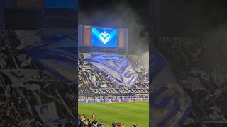 ASÍ EL HINCHA RECIBÍA A VÉLEZ VS RIVER #velez #riverplate #ligaprofesional #futbolargentino