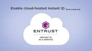 Entrust IIDAS - Cloud-based identity and access management solution