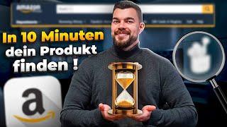 In NUR 10 Minuten zum perfekten Amazon FBA Produkt - Meine lieblings Produktsuche Strategie