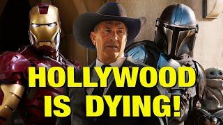 The Entertainment Industry Is COLLAPSING! w/ Nerdrotic’s Gary Buechler