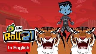 Roll No 21 | Kris vs Asur Compilation 1 (English) | Cartoon Network