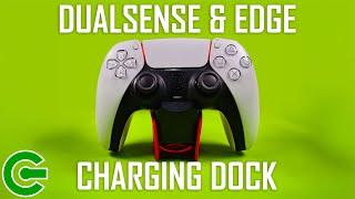 IZA GAMING DUALSENSE & EDGE CHARGING DOCK