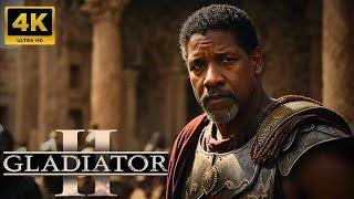 Nueva película taquillera de Hollywood | Gladiator 2 (2024) EN Español | Datos y Reseñas