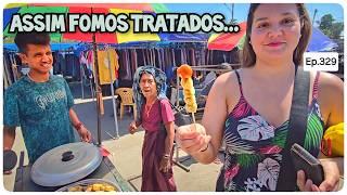 COMO SÃO os MERCADOS mais TRADICIONAIS do TIMOR-LESTE?!