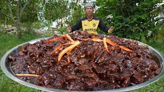 Daging Masak Itam Ala Kenduri | Resepi Tokwan | Rumah anak yatim & Asnaf |