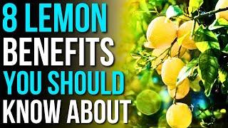 9 Benefits Of Lemon To Know! | Health Benefits Of Lemon Water