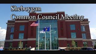 Common Council Meeting 2023-10-16