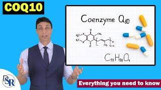 CoQ10 - Who Should Take it, Dose, When, How, Side-Effects & More
