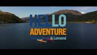 Destination Helensburgh HELLO Adventure