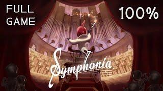 Symphonia: Full Game [100%] (No Commentary Walkthrough)