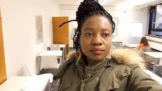 My First Day of School in Germany  | Goethe Institut | Munich |A2.1