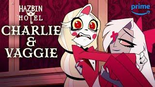 Charlie and Vaggie Being Pride Goals | Hazbin Hotel | Prime Video