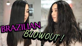 Brazilian Blowout | Review & Tutorial