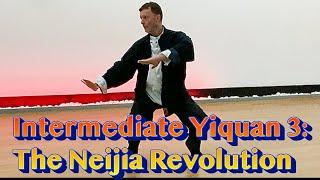 Intermediate Yiqan 3: The Neijia Revolution