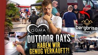 ERFOLG oder totaler REINFALL...?!  Unsere Hausmesse mit @bergbrise | GÜMA Mannheim &  GÜMA Wertheim