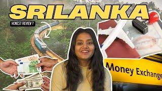 Sri Lanka Travel 2025: Flights, Visa, SIM & The Kandy to Ella Train - Overhyped ??? Sri Lanka Tour 