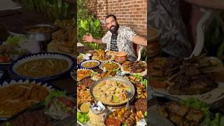 Multan ka Aisa Restaurant Jahan Poray Pakistan k khanay miltay