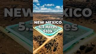 5.3 Acres of LAND for SALE in NEW MEXICO • LANDIO