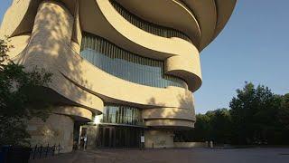 Welcome back to the National Museum of the American Indian!