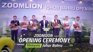 Global Layout | ZOOMLION Malaysia