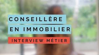 Devenir Conseillère en Immobilier