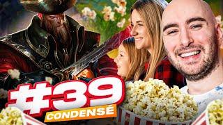 CONDENSÉ ALDERIATE #39 UNE GAME DE LÉGENDE À REGARDER EN FAMILLE, VOUS ALLEZ ÊTRE SURPRIS