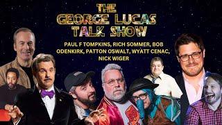 The George Lucas Talk Show, ep XXXIV w/ Paul F Tompkins, Rich Sommer, Odenkirk, Oswalt, Cenac, Wiger