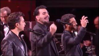 Il Volo: Granada en italiano, inglés y español (Verona 3/5/2023)