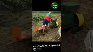 Ensiladora y Compactadora Portátil - Torotac