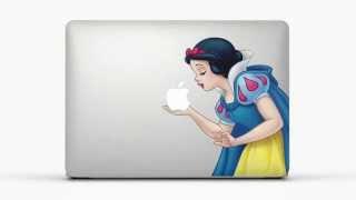 Apple MacBook Air ad   Stickers 2014