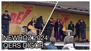 Newroz 2024 | Qers Digor | Ayşe Şewaqî