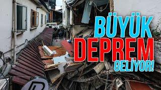 BÜYÜK İSTANBUL DEPREMİ GELİYOR MU?