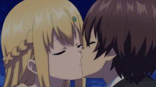Noir saves Emma from Phantoms || The hidden dungeon only i can enter || アニメの瞬間 ||