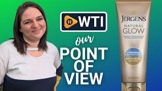 Jergens Natural Glow Self Tanner | Our Point Of View