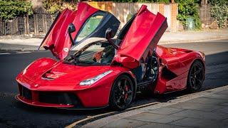 $3M LaFerrari Delivery in London!!