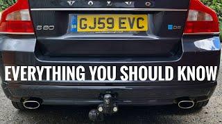 Everything you should consider *BEFORE CHOOSING A TOWBAR!*