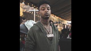 21 Savage Type Beat - "Like I Sad"