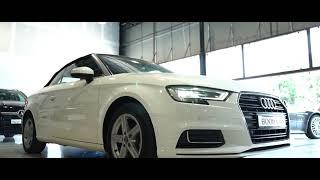 Audi A3 Boom Cars