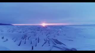 BAIKAL LAKE BEAUTY during WINTER