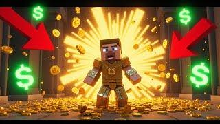 SECRET Minecraft Money Method That NOBODY Talks About!