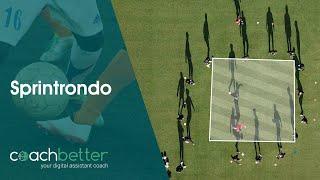 Rondo + Sprint  | New Training Activity | coachbetter